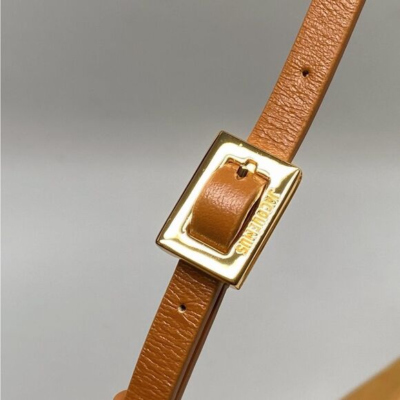 Jacquemus Le Bisou Cadenas Suede Shoulder Bag - Picture 13 of 15